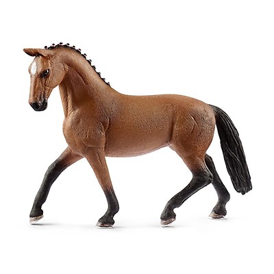 Hanoverian Schleich Horse Club Figure model 13818 foal