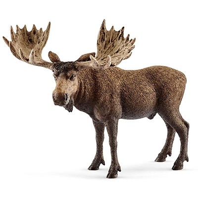 14837 Schleich Wild Life Reindeer Figure 