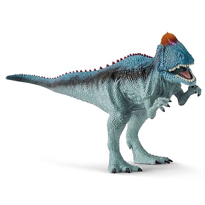 DILOPHOSAURUS by Schleich; NEW 2016 model/dinosaur/toy/14567