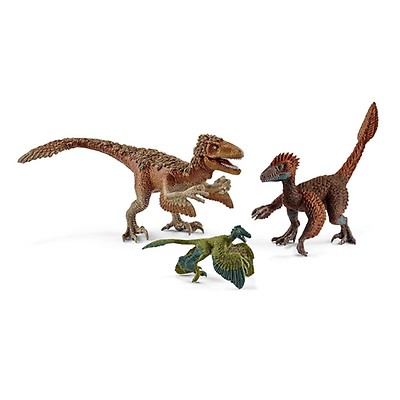 Schleich 14599 North America Spinosaurus Mini Toy Figure