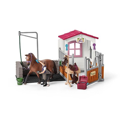 schleich 42485 horse stable