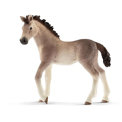 Caballo Semental Cheval de Selle Français. Schleich :: Schleich