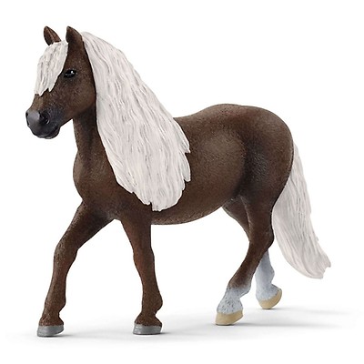 Schleich Figurine cheval : Jument Pinto