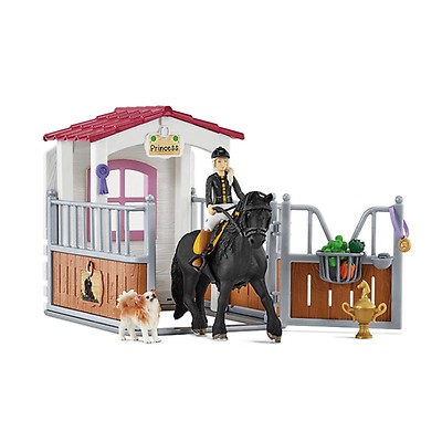 Box pour chevaux Tori & Princess 42437 HORSE CLUB