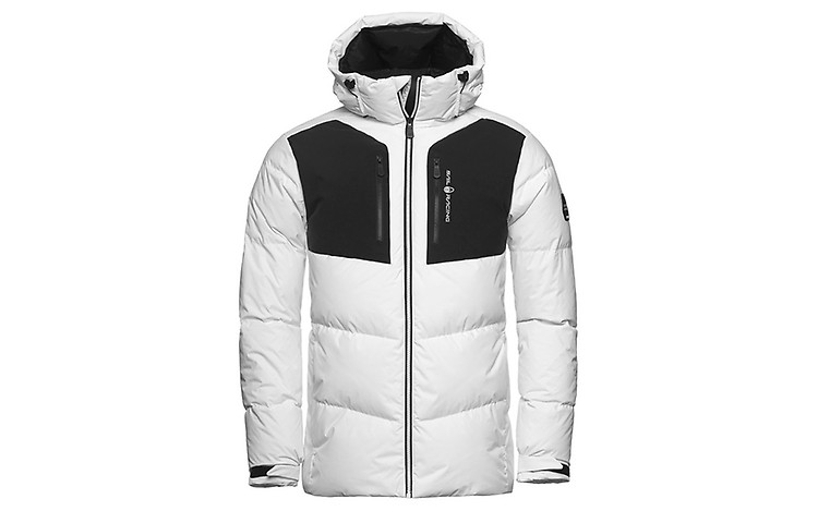 sail racing patrol down jacket