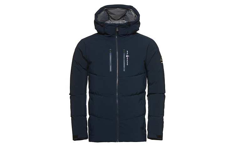 helly hansen arctic patrol down parka