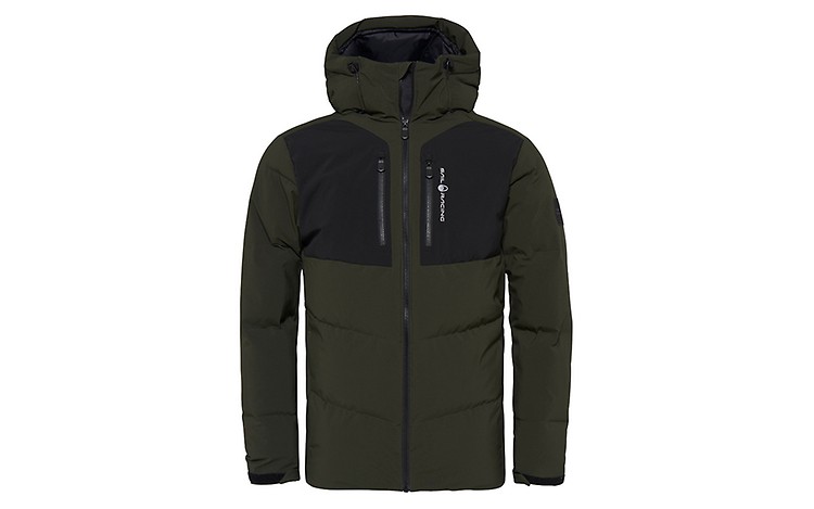 sail racing anorak