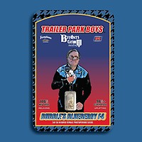 Bubble's Blueberry F4 Feminisiert Saatgut (Trailer Park Boys Collab)