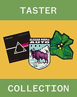 Taster Collection Auto Feminiseret Frø