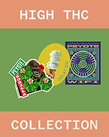 High THC Collection Feminiseret Frø