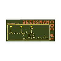 Seedsman CBG #1 Feminised Seeds