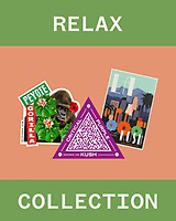 Relax Collection θηλυκοποιημένα σπόροι