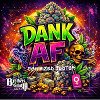 Dank AF Feminised Seeds