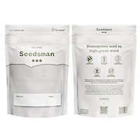 Seedsman Terploc Curing Bags - 1oz