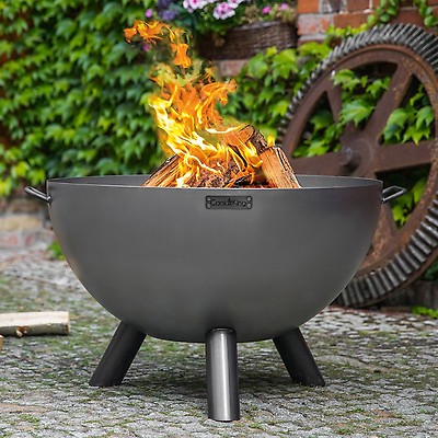 Prima Stainless Steel Bowl Firepit