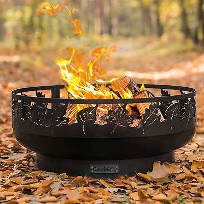 Prima Stainless Steel Bowl Firepit