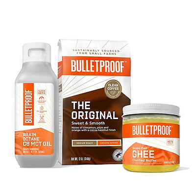 Bulletproof Coffee – Food Thinkers