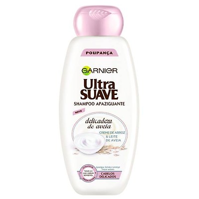 Garnier Fructis Shampoo Mit Gurke – Für Fettiges Haar, 360 Ml, Silikon- & Parabenfrei