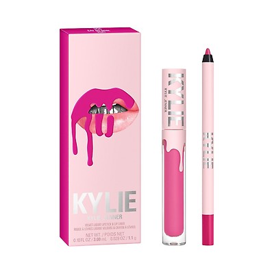 Kylie Cosmetics Velvet Lip Kit | DOUGLAS