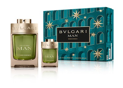 The Bvlgari Man Perfume Collection