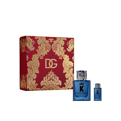 Dolce&Gabbana K By Dolce Gabbana Eau de Toilette Spray 100Ml Set