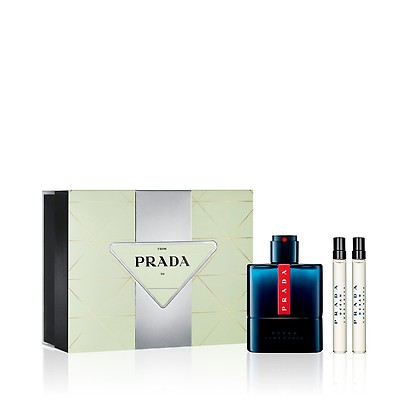 Prada Luna Rossa Black Eau de Parfum