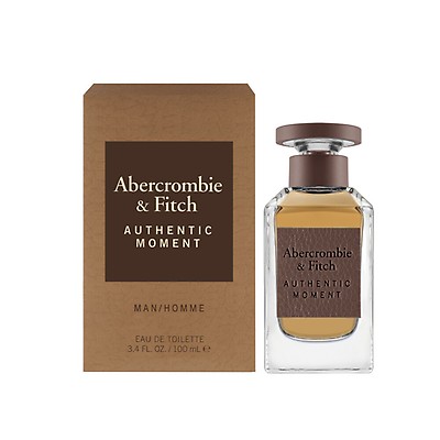 Abercrombie & Fitch Authentic Moment Men Edp Spray | DOUGLAS