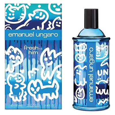 UNGARO POUR L'HOMME III by Emanuel Ungaro EDT Men Spray 3.4 fl. oz. Vintage