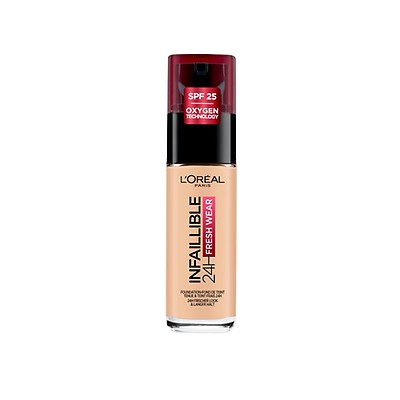 L'Oréal Paris Infallible 32H Matte Cover base matificante de longa duração  SPF 25