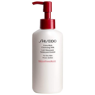 Shiseido cleanser 2024