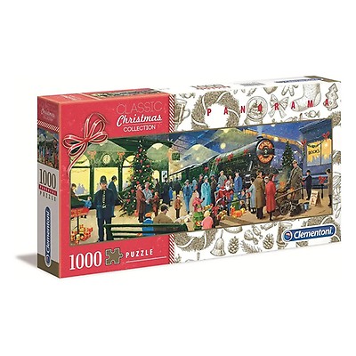Ravensburger Weihnachtsdorf Puzzle 1000 Teile - Limited Edition Nr.28