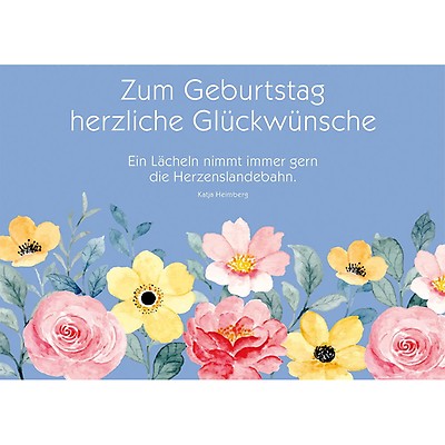 Old English Co. Geburtstagskarte 'Fabulous At  Produktbild-Vorschau 4