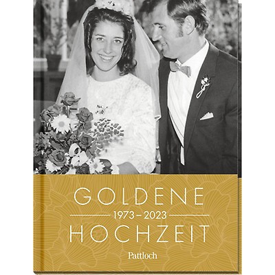 AFIE Hochzeitsglückwunschkarte Mit Trockenblumen & Traumfänger-Design – Goldglitzernd, Inkl. Umschlag