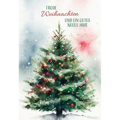 Religiöse Weihnachtskarten Mit Krippen-Motiv – 14 Stück In Box, Inkl. Umschläge & Siegel