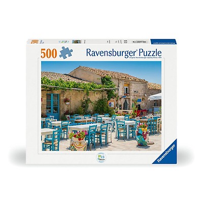 Ravensburger Puzzle 'Wine Labels', 1000 Teile – Für Erwachsene, Made In Germany