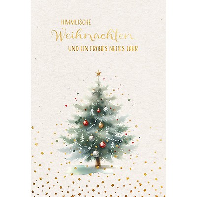 Religiöse Weihnachtskarten Mit Krippen-Motiv – 14 Stück In Box, Inkl. Umschläge & Siegel