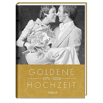 AFIE Hochzeitstagskarte – Goldene Glückwunschkarte Mit Rosen, Für 17. Oder 30. Jubiläum (mit Umschlag)