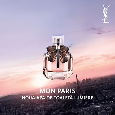 ysl mon paris intensement