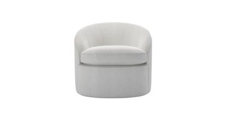 Ernest swivel armchair sale