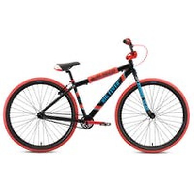se big flyer red
