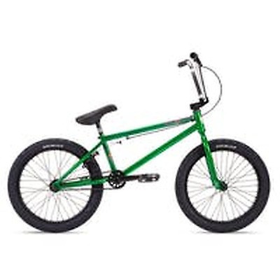 stolen creature bmx