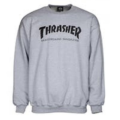 thrasher sweat rose