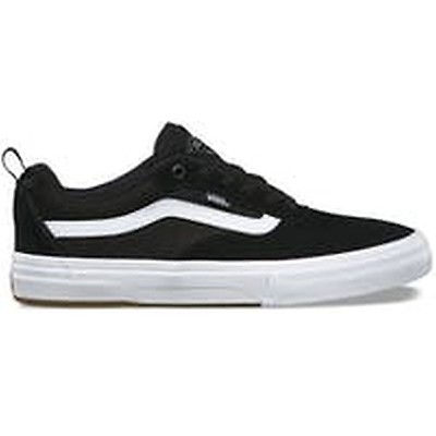 Vans Old Skool Skate Shoes - Black 