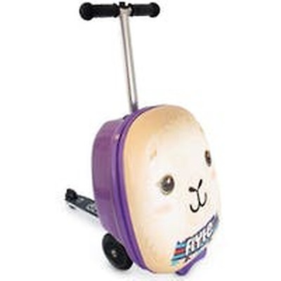 polly the panda scooter case