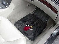 Fanmat Ohio State Heavy Duty Vinyl Car Mats Sonic Electronix