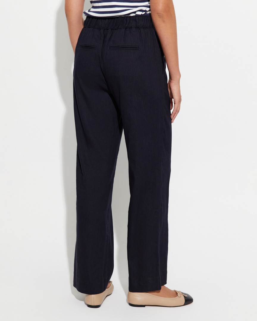 Cedric Pintuck Pant