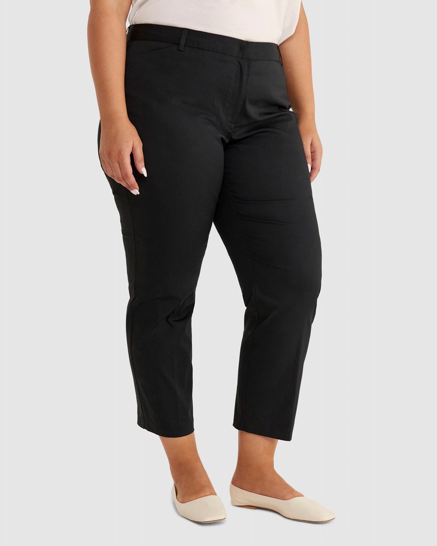 Apt 9 essentials hot sale slim capri