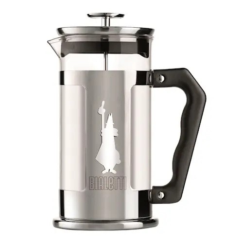 Bialetti PREZIOSA Moka Original French Press 34 Oz 8 Cups Filter Coffee infusion Bialetti PREZIOSA Moka Original French Press 34 Oz 8 Cups Filter Coffee infusion