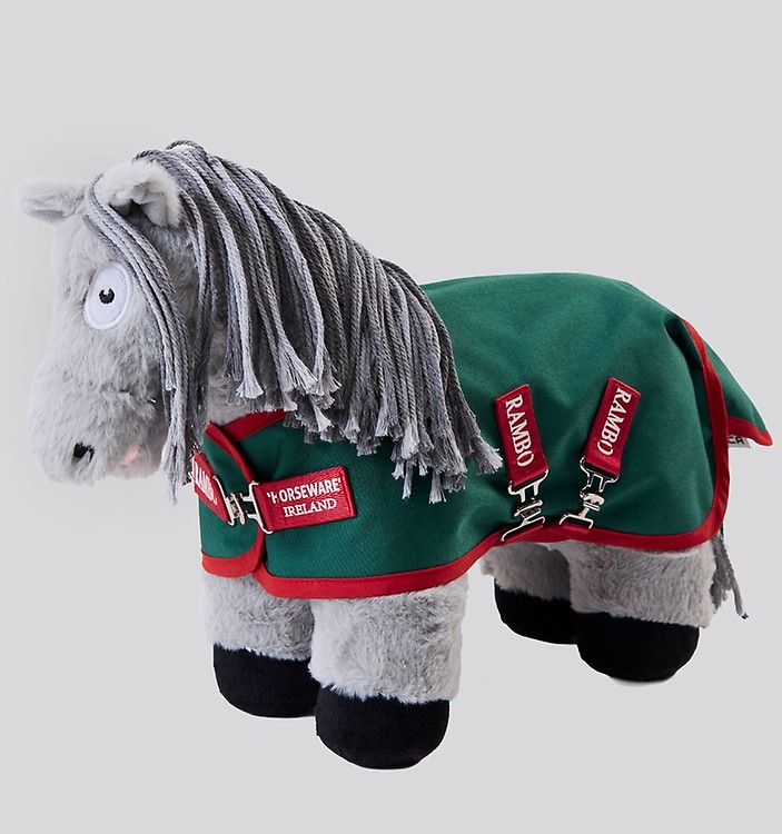 Figurine cheval poney exmoor Collecta 88873 | Jouet Montessori éducatif réplique réaliste