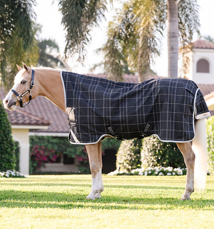 Tapis D'écurie Rambo Heavyweight – 6'3" – Pour Cheval – Occasion – Fabriqué En Irlande